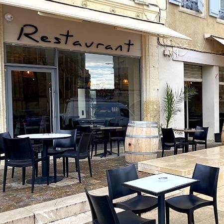 restaurant AUCH - bar tapas auch - restaurant auch ouvert - restaurant auch centre ville
